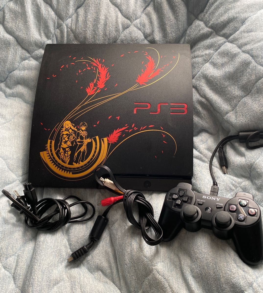 PS3本体 プレイステーション3 テイルズオブエクシリア X Edition テレビゲーム プレイステーション3(PS3)