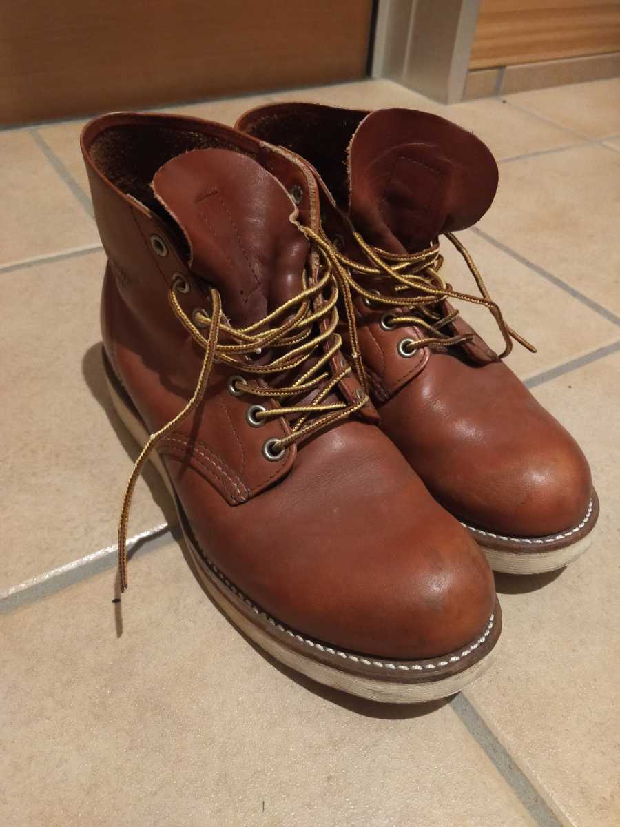 RED WING レッドウィング ワークブーツ