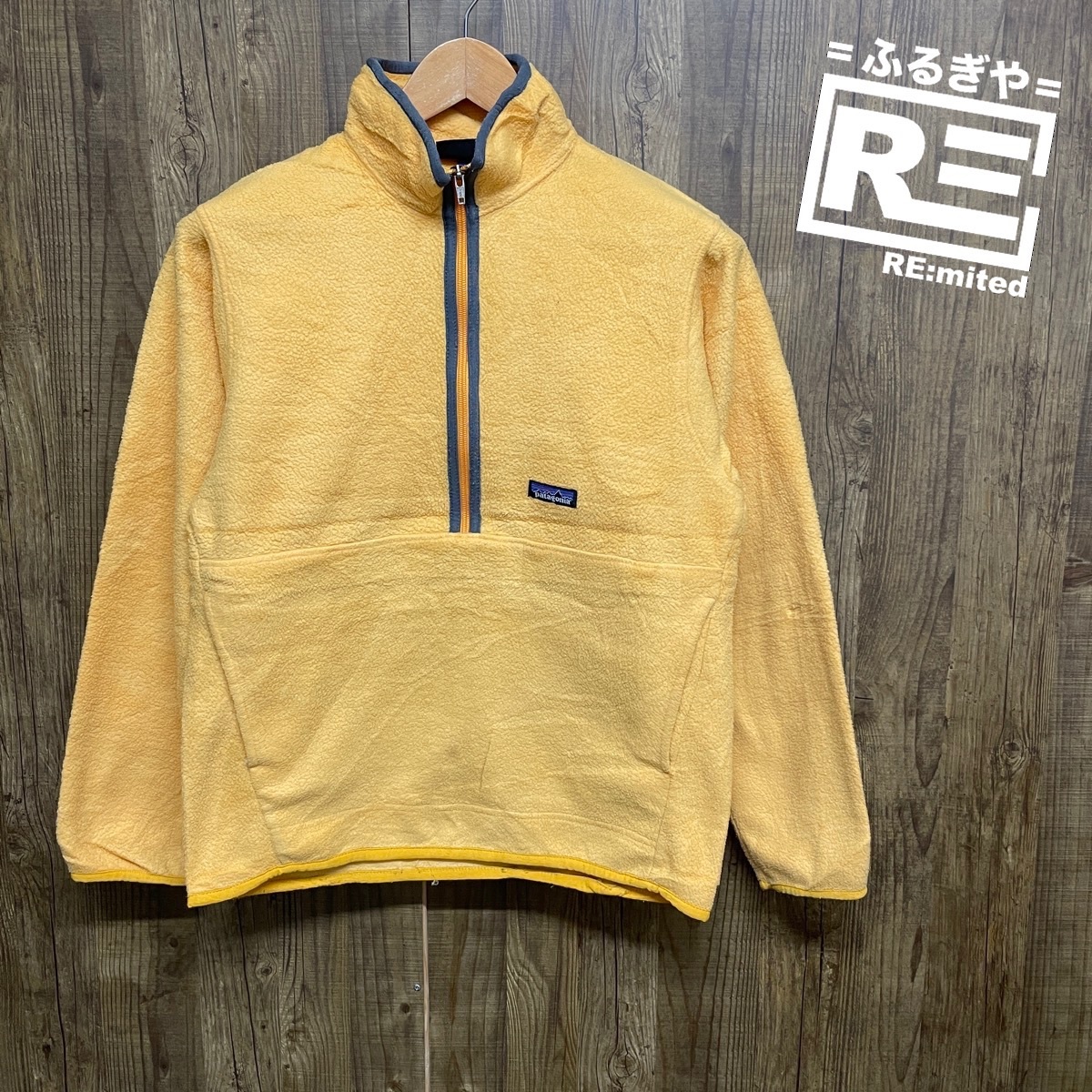 スーパーセール】 パタゴニア patagonia シンチラ 25735 イエロー S