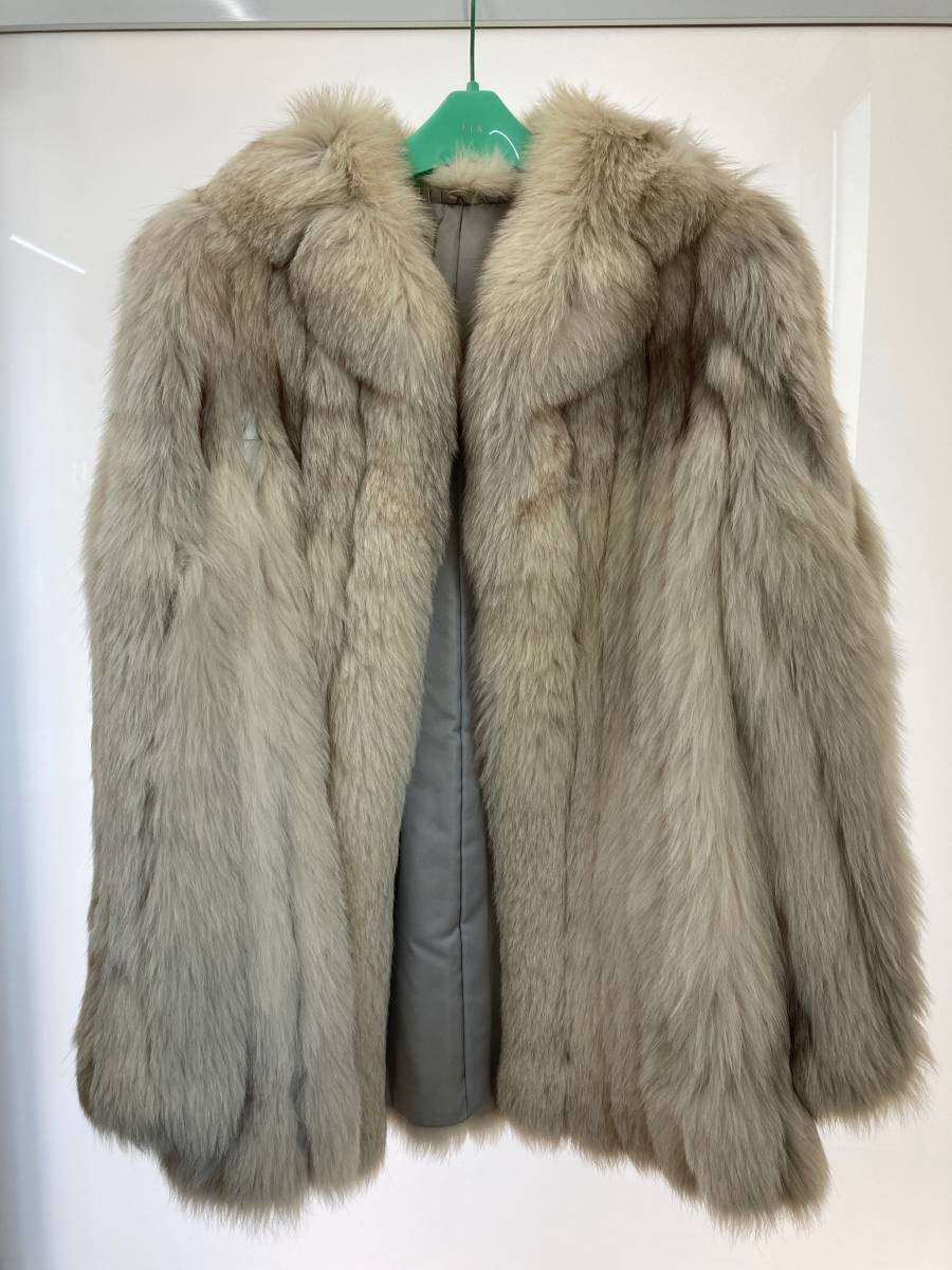 SAGA FOX シルバーフォックスコート 11号 直売公式店 www SAGA FOX シルバーフォックスコート 11号 直売公式店 www