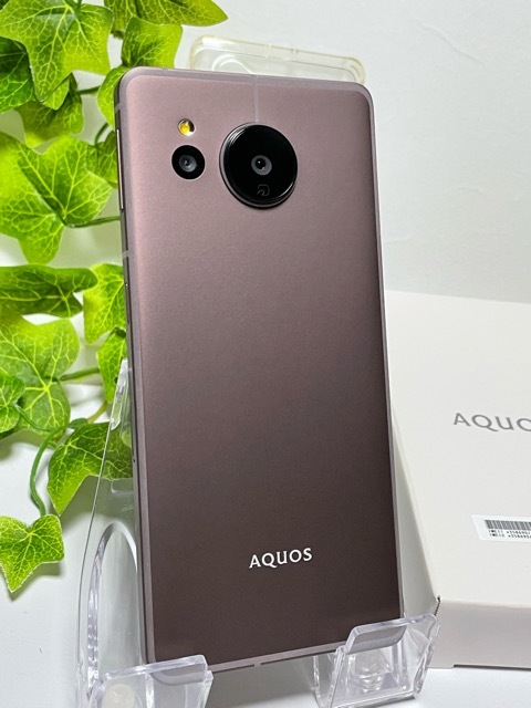 SALE／72%OFF】 AQUOS sense7 plus ディープカッパー 128 GB - linsar.com