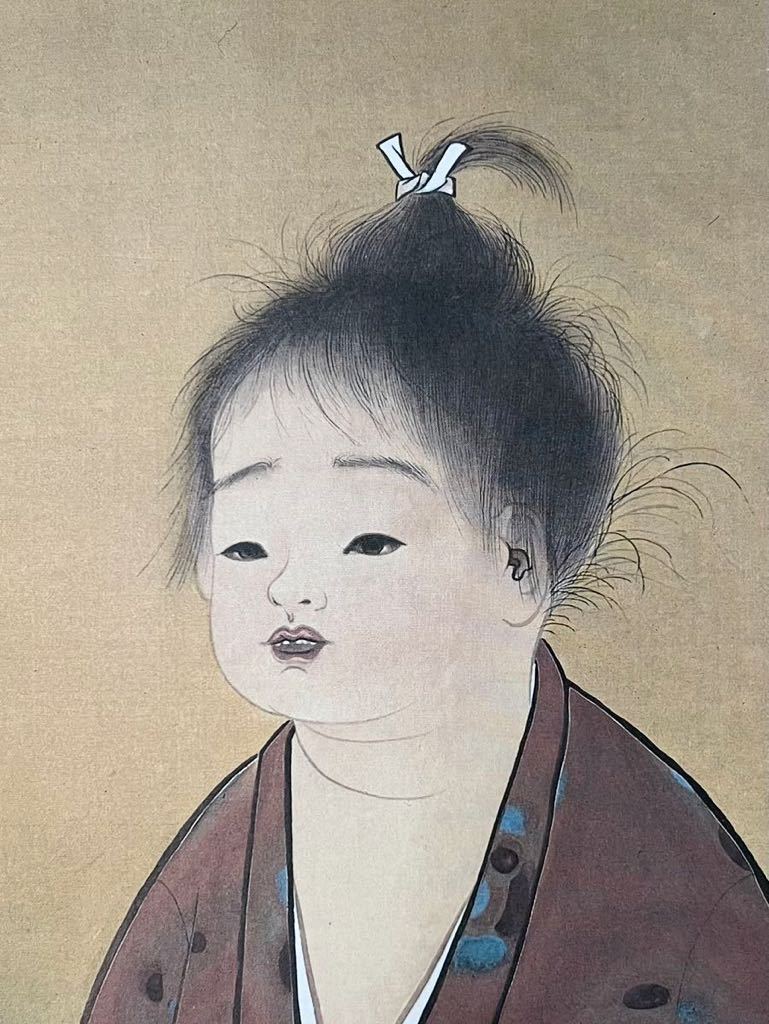 Yahoo!オークション - 【複製】横山大観『無我』掛軸 共箱 絹本 Yahoo!オークション - 【複製】横山大観『無我』掛軸 共箱 絹本