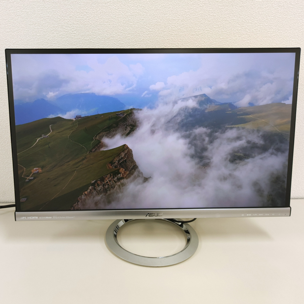 注目ブランド Asus - MX27UQ www 4kモニター 27インチ 液晶モニター
