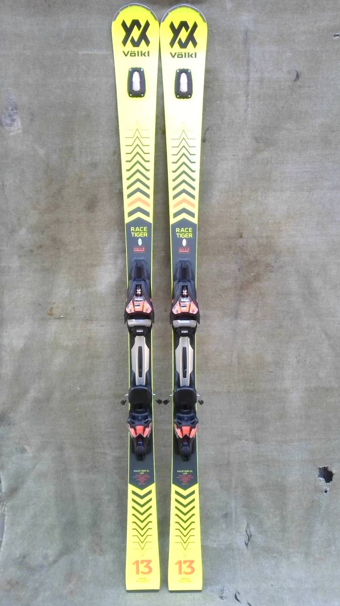 ありゃりゃ様専用 Volkl Racetiger SL WC 165cm www ...