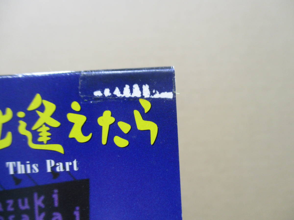 S-3884[8cm одиночный CD] Kosakai Kazuki fina-re......I Think I Can Play This Part / сон смотреть примерно . миновать .KAZUKI KOSAKAI FLDF-1654