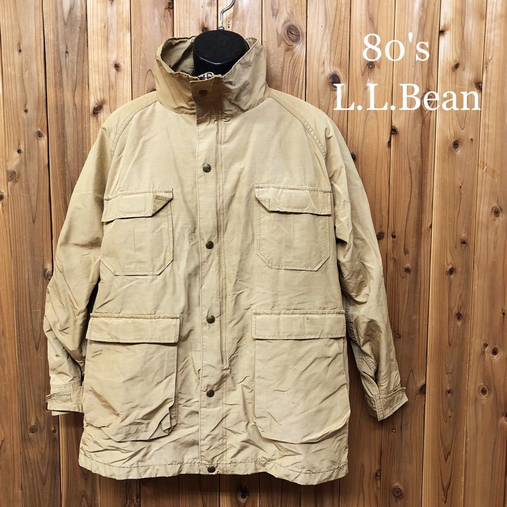 最も信頼できる PARKA STATE BAXTER 80's/USA製◇L.L.Bean/エルエル