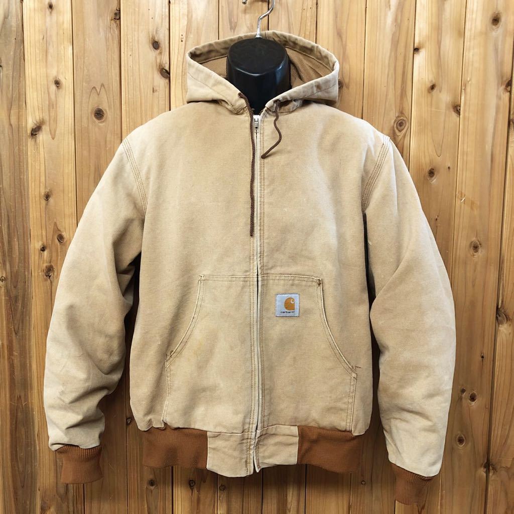 数量限定価格!! 古着 Carhartt アクティブジャケット カーハート