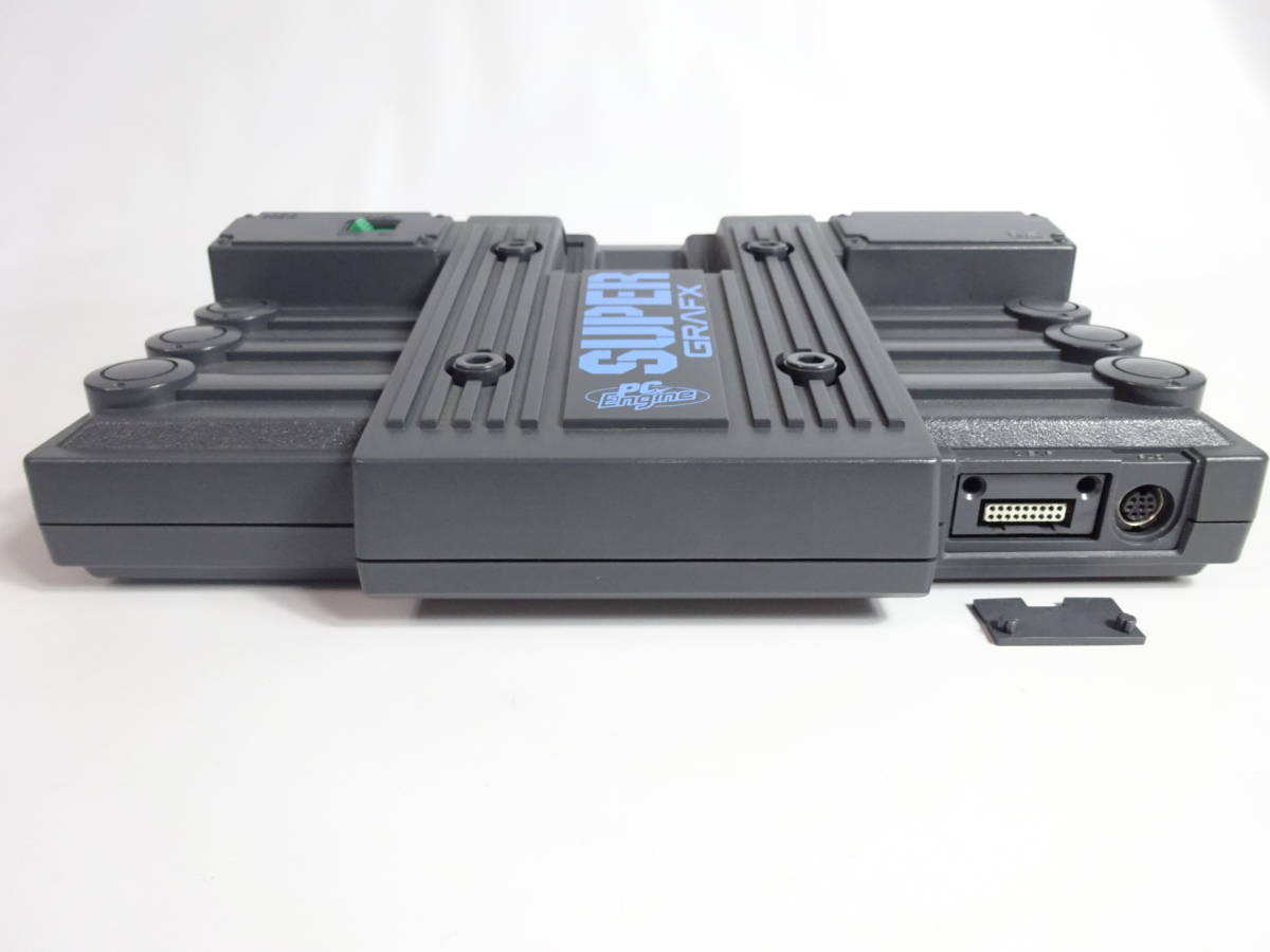 PCエンジン スーパーグラフィックス PI-TG4 ➕Hu CARD2本付き-