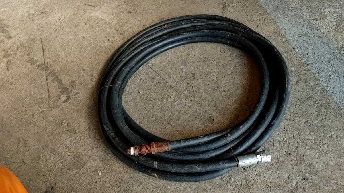 高圧ホース 高圧洗浄機 ホース 20㎜×約11m 20㎜×約5m 12㎜×約9m 12㎜×約9m 16㎜×約9m 中古 ジャンク 破れあり 洗車機 電動工具 | crowdster.com