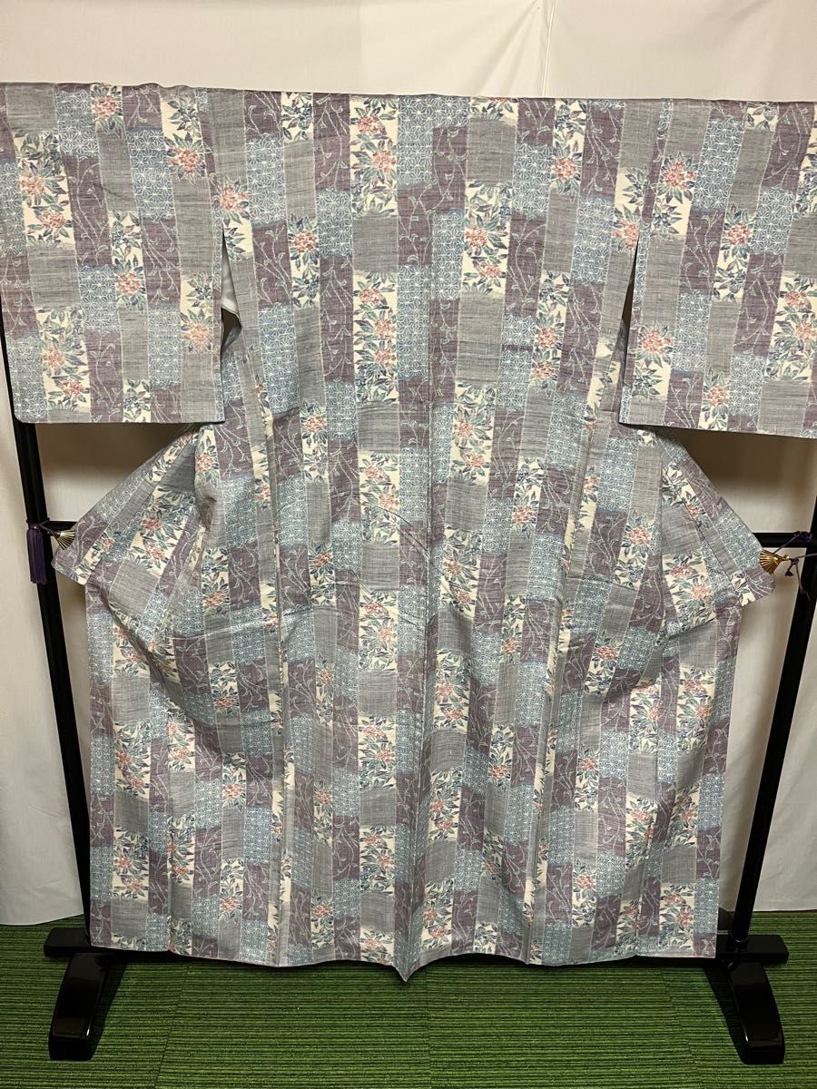 メカニカル 【新品 逸品】○新潟県伝統工芸品○【小千谷紬】○手引真綿