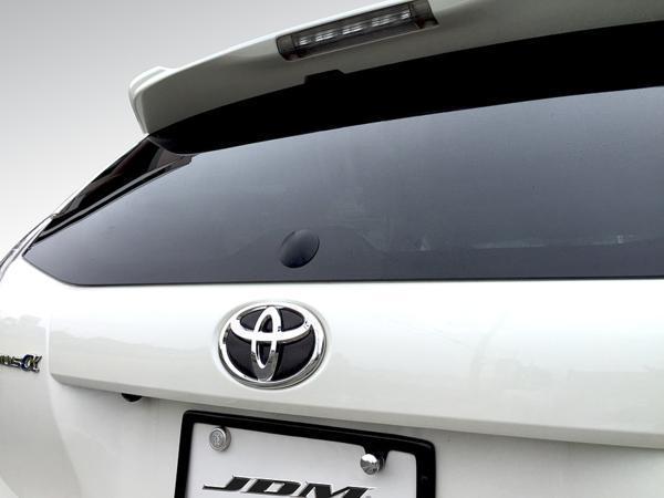 [JDM] rear wiper less sm- Gin g cap (M size /JRR-02) glass hole diameter 36φ*TOYOTA Harrier ACU30W/ACU35W/MHU38W(HYBRID)