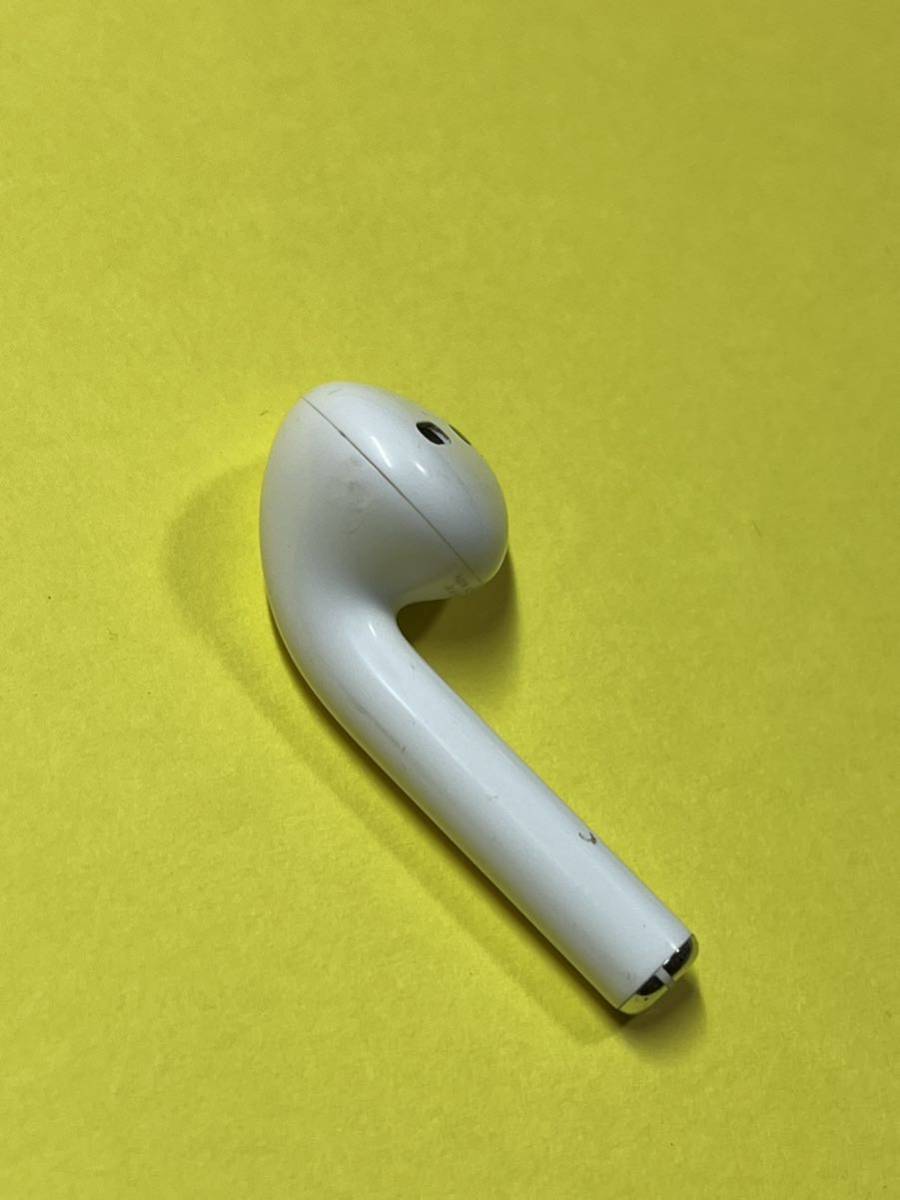 値下げ】 Apple AirPods 第2世代 L 左耳イヤホンのみ