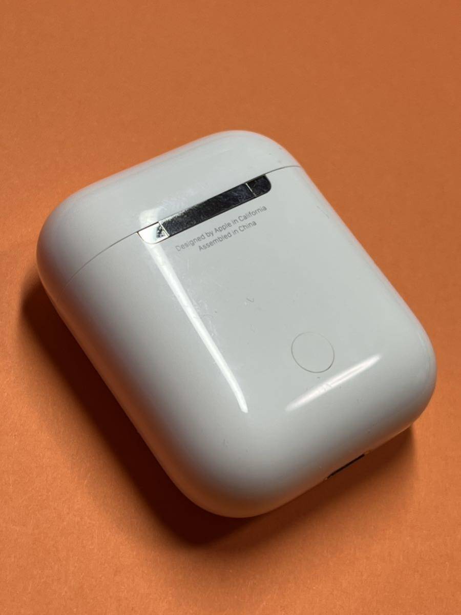 Apple AirPods第2世代充電ケースのみ 正規品｜PayPayフリマ