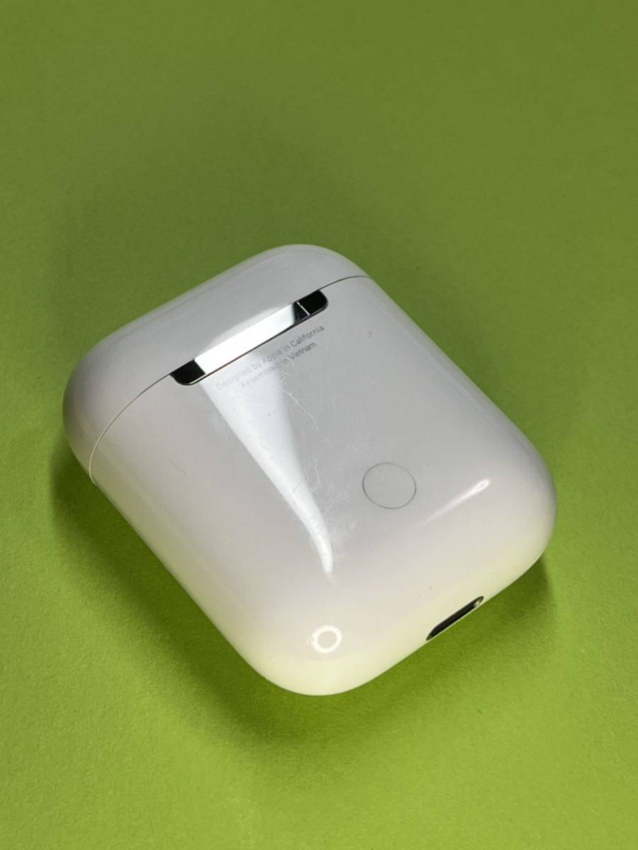 正規品販売! Apple製 AirPods Pro 第二世代 充電ケースのみ MQD83J A