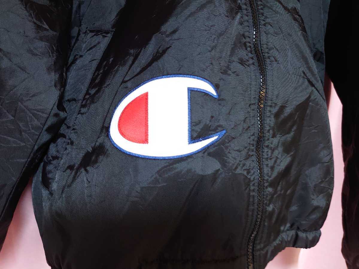 Supreme Champion Sherpa Lined Hooded Jacket BLACK M 美品_画像3