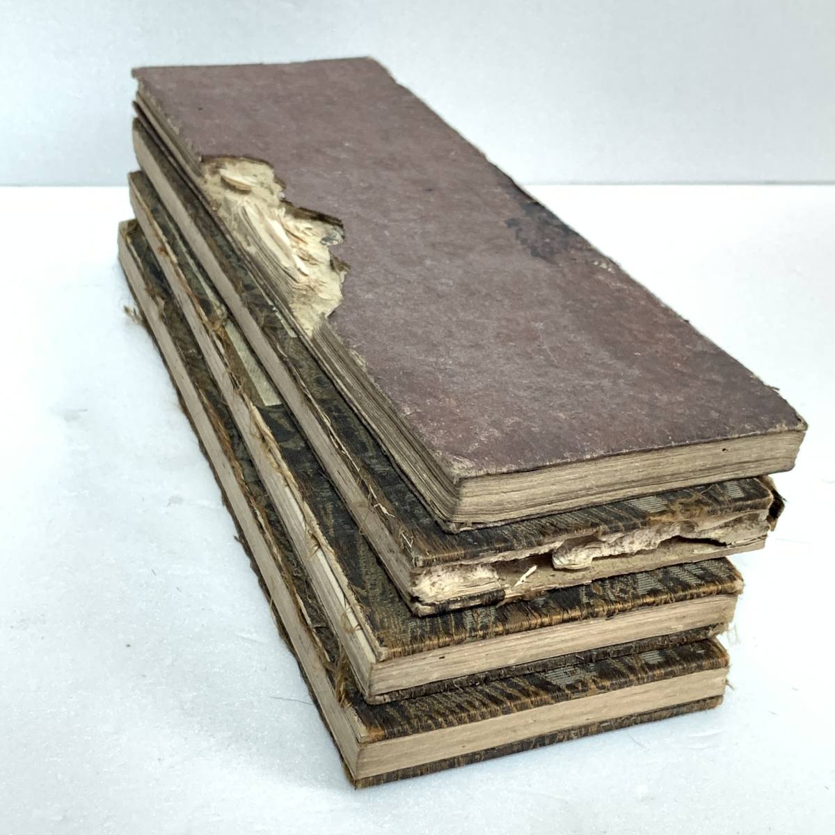 書帖 法帖 4冊 釋氏黙應 釈氏黙応 沙門大然 僧侶 書帖 法帖 4冊 釋氏黙應 釈氏黙応 沙門大然 僧侶