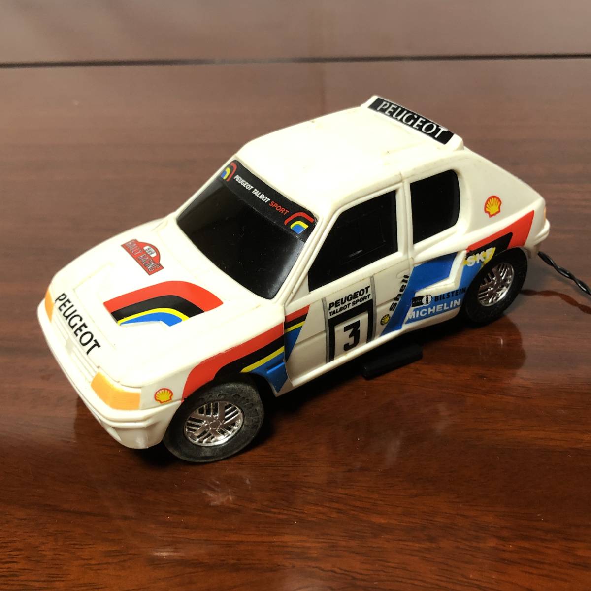  surprised action Stunt Rally retro SUNLIFE sun life . return . Showa Retro toy ksp