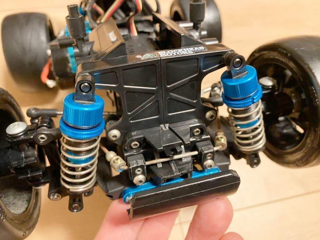 良質で安価な製品 いも様専用 TAMIYA コミカルグラスホッパー カスタム