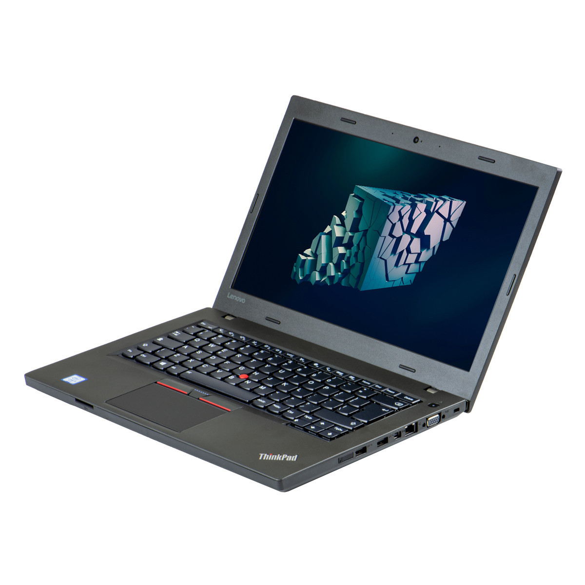 良品 Lenovo-L470 14型ノートパソコン　第7世Corei5-7300U・8GB・新品SSD256GB・win11・Office2021・Bluetooth・WIFI・カメラ　　1235