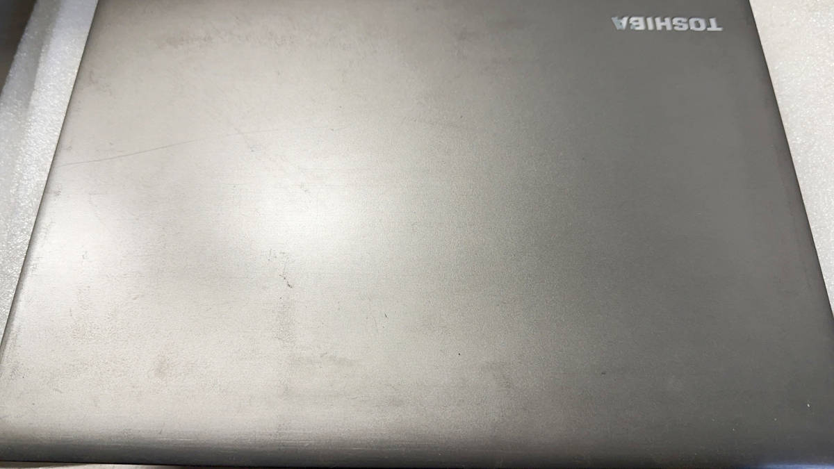 超お買い得!】 良品 東芝R634JJP4 13.3インチ薄型・Corei5-5300U・8GB