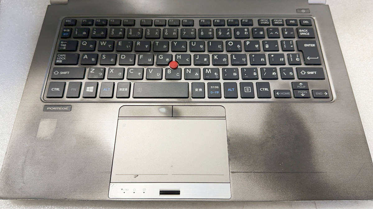 超お買い得!】 良品 東芝R634JJP4 13.3インチ薄型・Corei5-5300U・8GB
