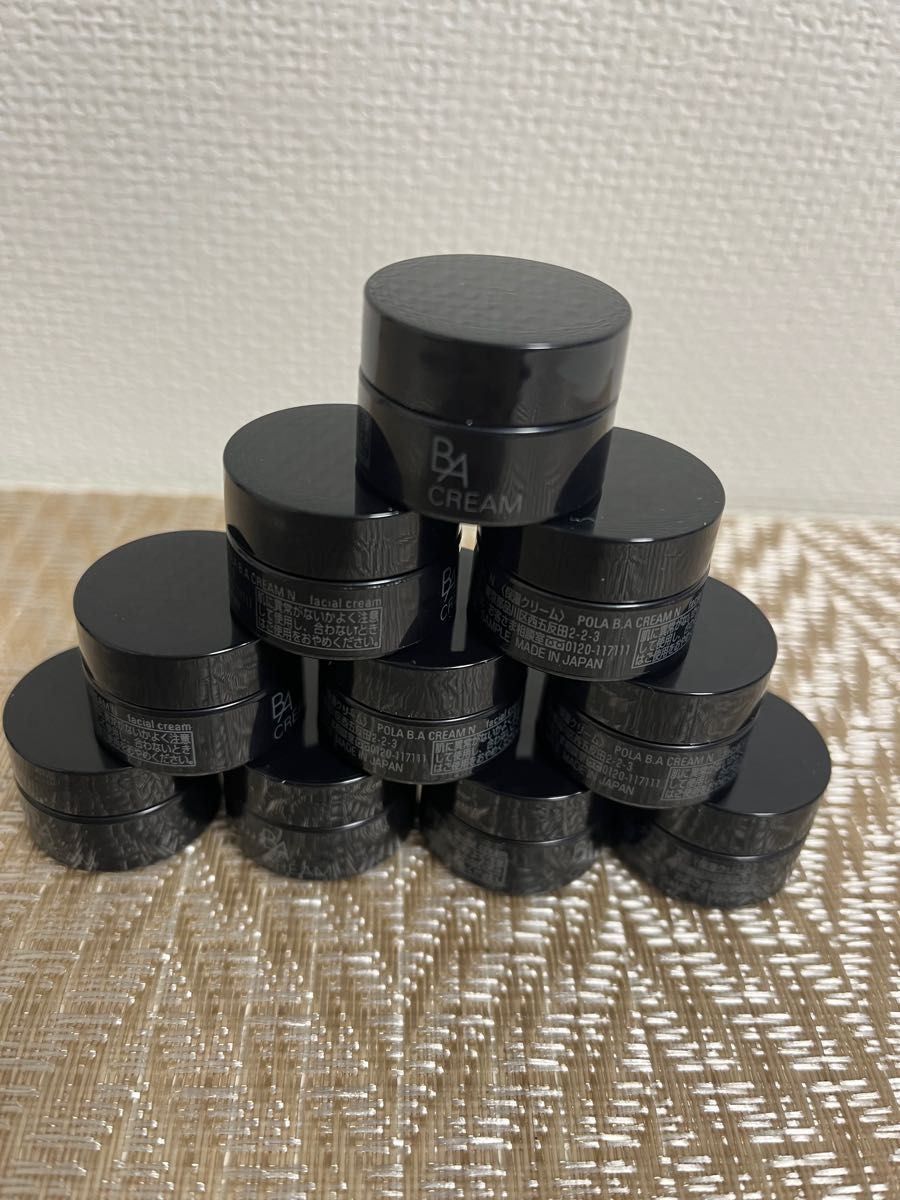 POLA 新 第6世代BA クリーム N3g 10個|PayPayフリマ