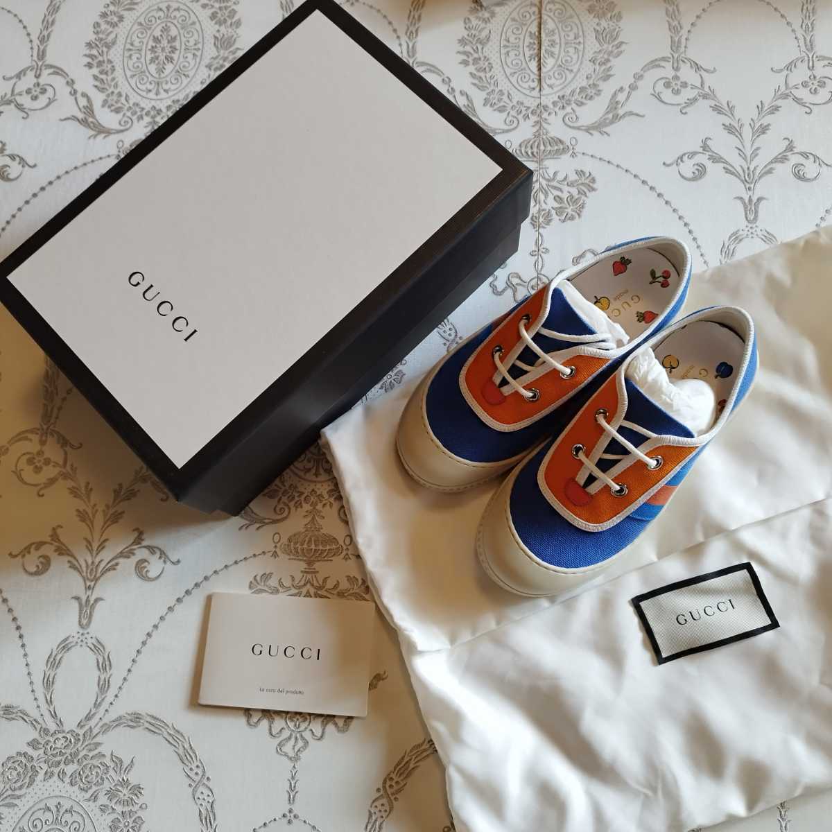 激安超安値激安超安値GUCCI キッズ スニーカー スニーカー
