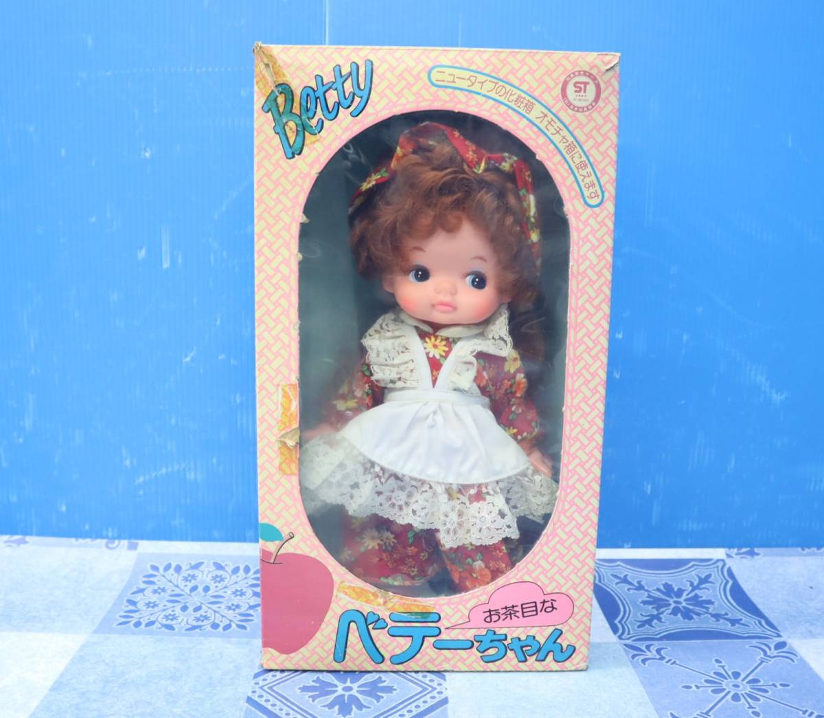 Yahoo!オークション - 約40cm 元箱有り 昭和レトロ｜お茶目なベテーち