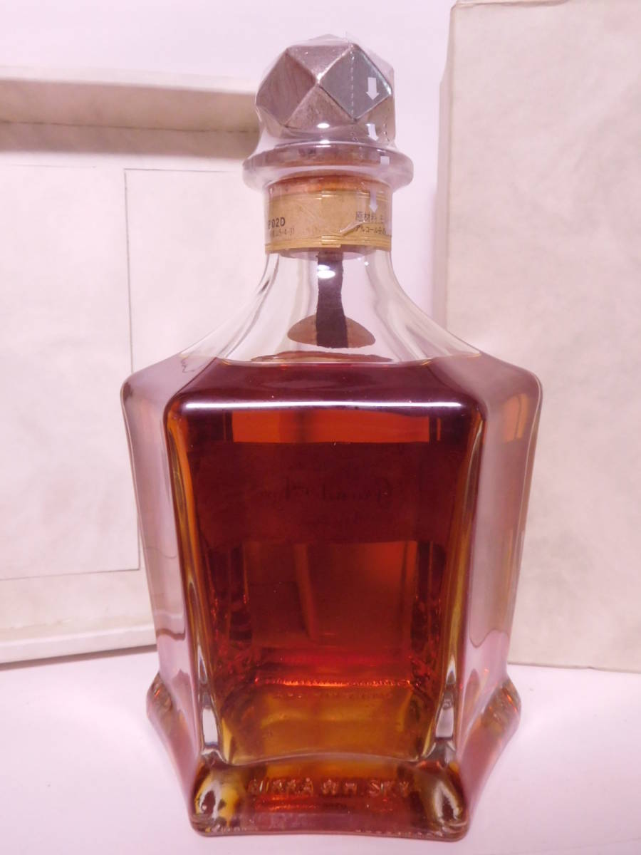 ☆古酒☆ ニッカ グランド エイジ 660ml 45% 箱入り ☆ Nikka ☆古酒☆ ニッカ グランド エイジ 660ml 45% 箱入り ☆ Nikka