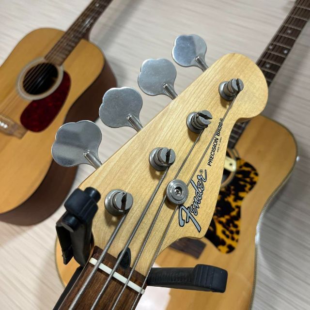 【4422】 Fender japan precision bass pb-43 楽器、器材 ベース