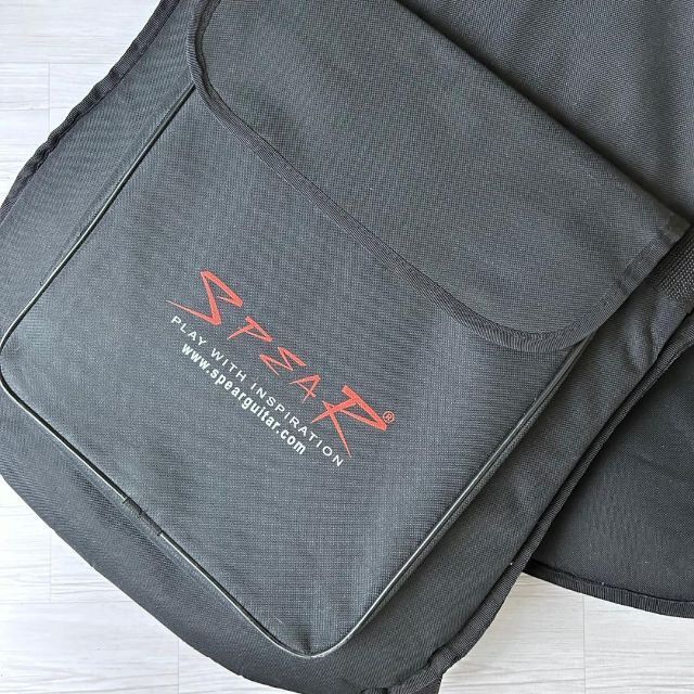 SPEAR SG-GBR-JMG ゲイボルグ ベース 3PU搭載 楽器、器材 | sanfotec