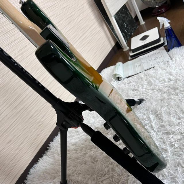SPEAR SG-GBR-JMG ゲイボルグ ベース 3PU搭載 楽器、器材 | sanfotec