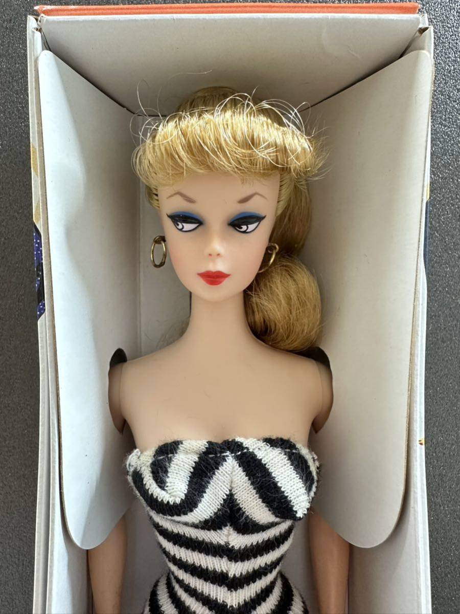 ヴィンテージ バービー Barbie 35周年記念アニバーサリー マテル 着せ替え人形 の画像3