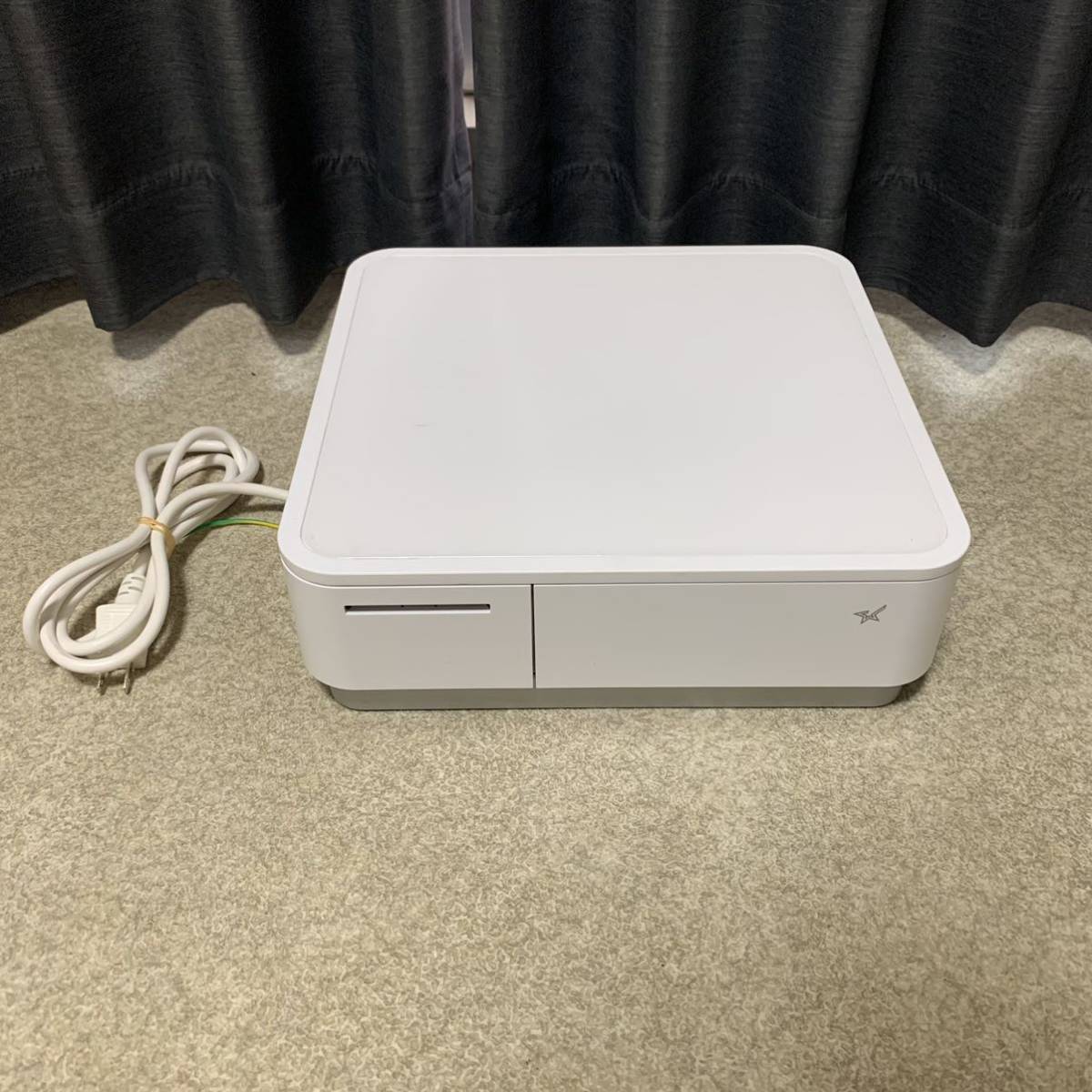 mPOP スター精密 レシートプリンター キャッシュドロア POP10 スマレジ