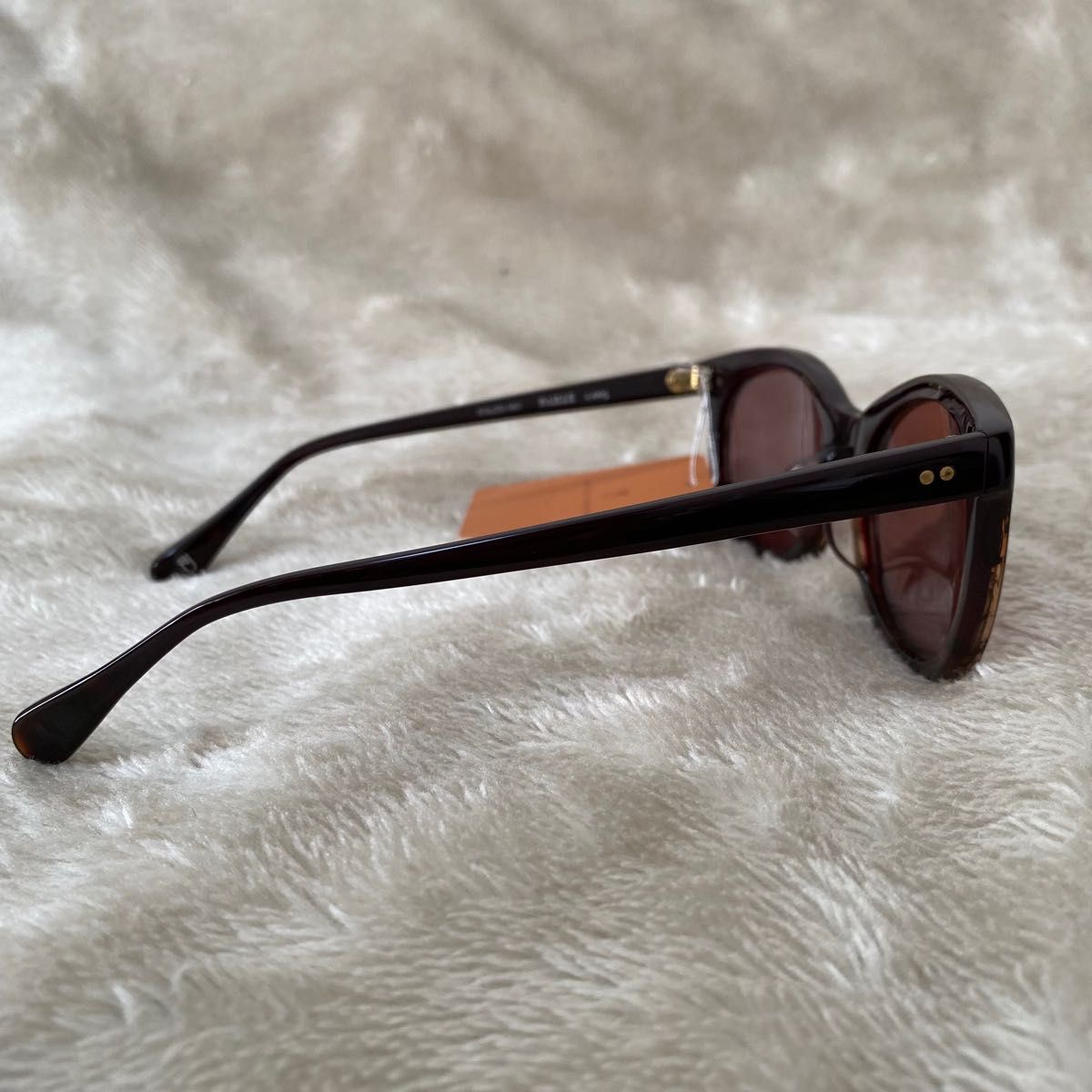 ヴィンテージ復刻 【新品 定価2万】 UNITEDARROWS サングラス FAILLE
