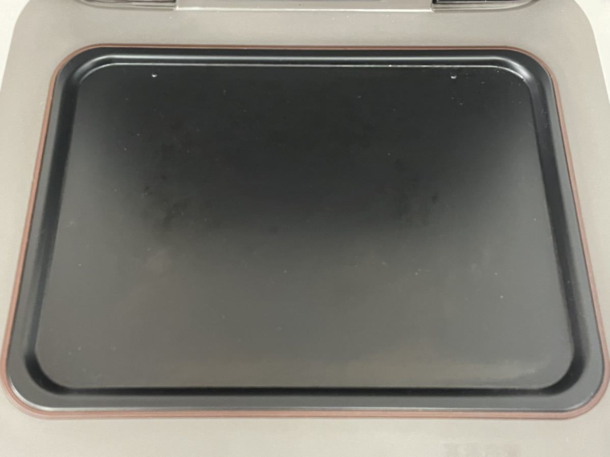(0125m1) 三菱 ブレッドオーブン TO-ST1-T 2020年製 動作OK! MITSUBISHI 調理器具 パン の画像5
