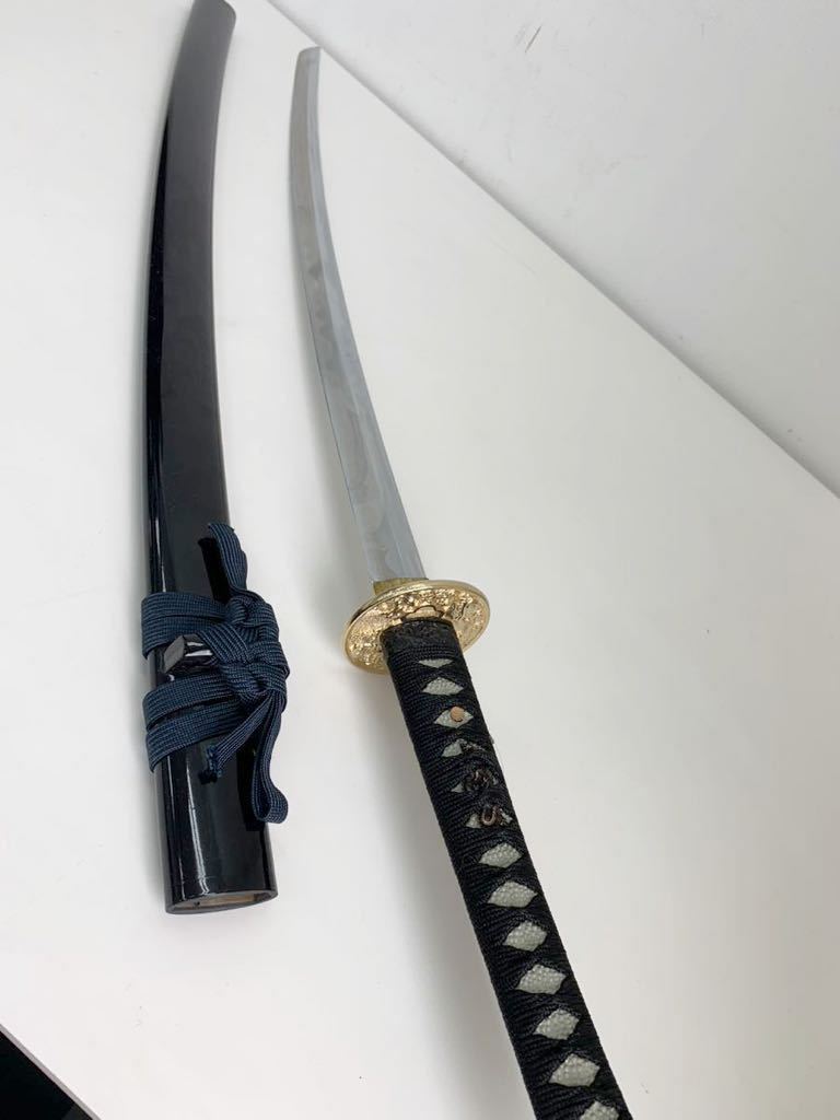熱い販売 椿三十郎 模造刀 模擬刀 日本刀 居合刀 刀装具 太刀 fawe.org