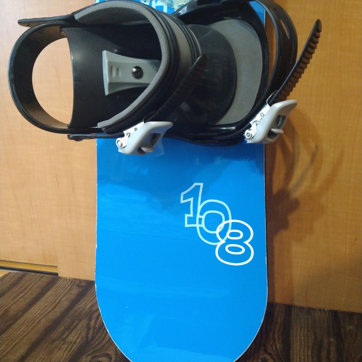 BE POP スノーボード108cm(キッズ)ビンディングセット|Yahoo BE POP スノーボード108cm(キッズ)ビンディングセット|Yahoo