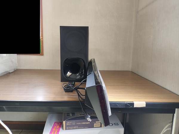 ホームシアター SONY SA-WNT5 ホームシアター サウンドバー ipv6