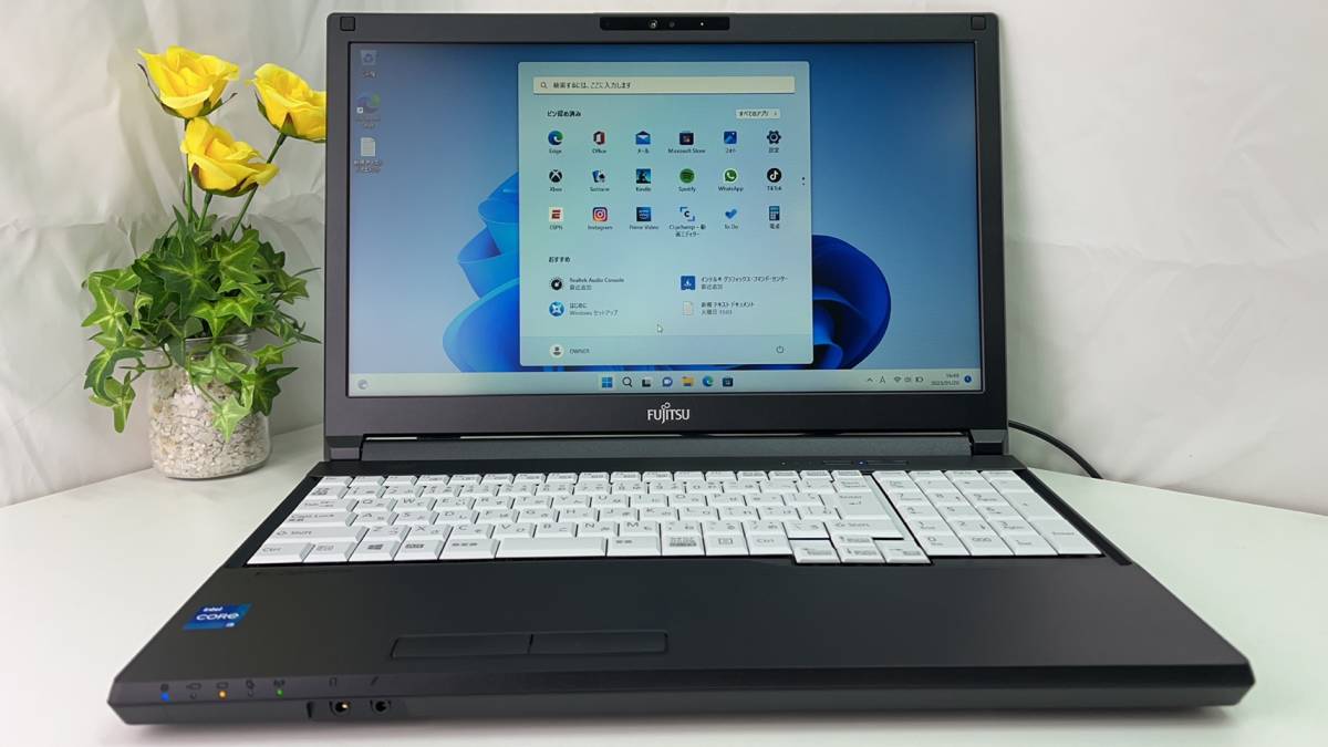 富士通LIFEBOOK A5511/HX 富士通LIFEBOOK A5511/HX