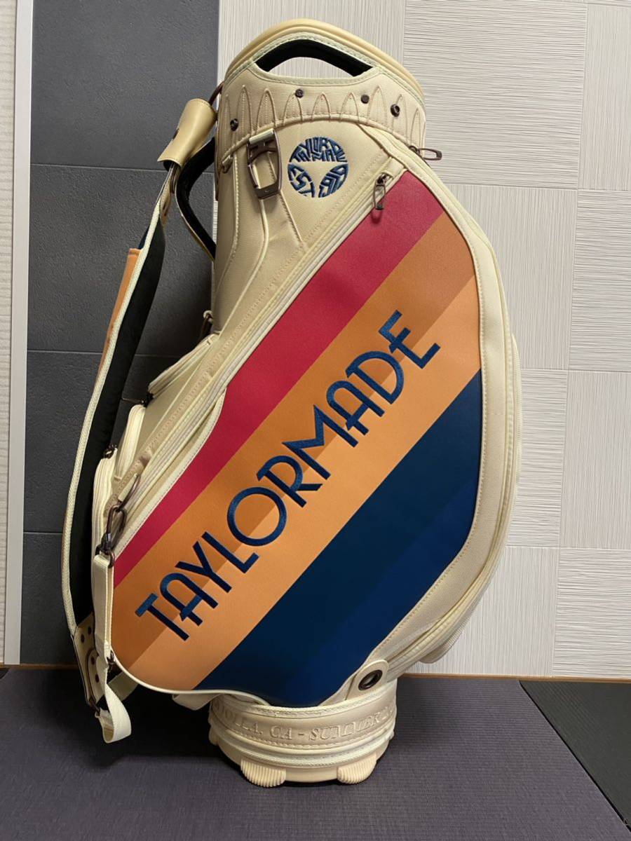 レア■TaylorMade 2021 Summer Commemorative Staff Bag U.S.Open■スタッフバッグ