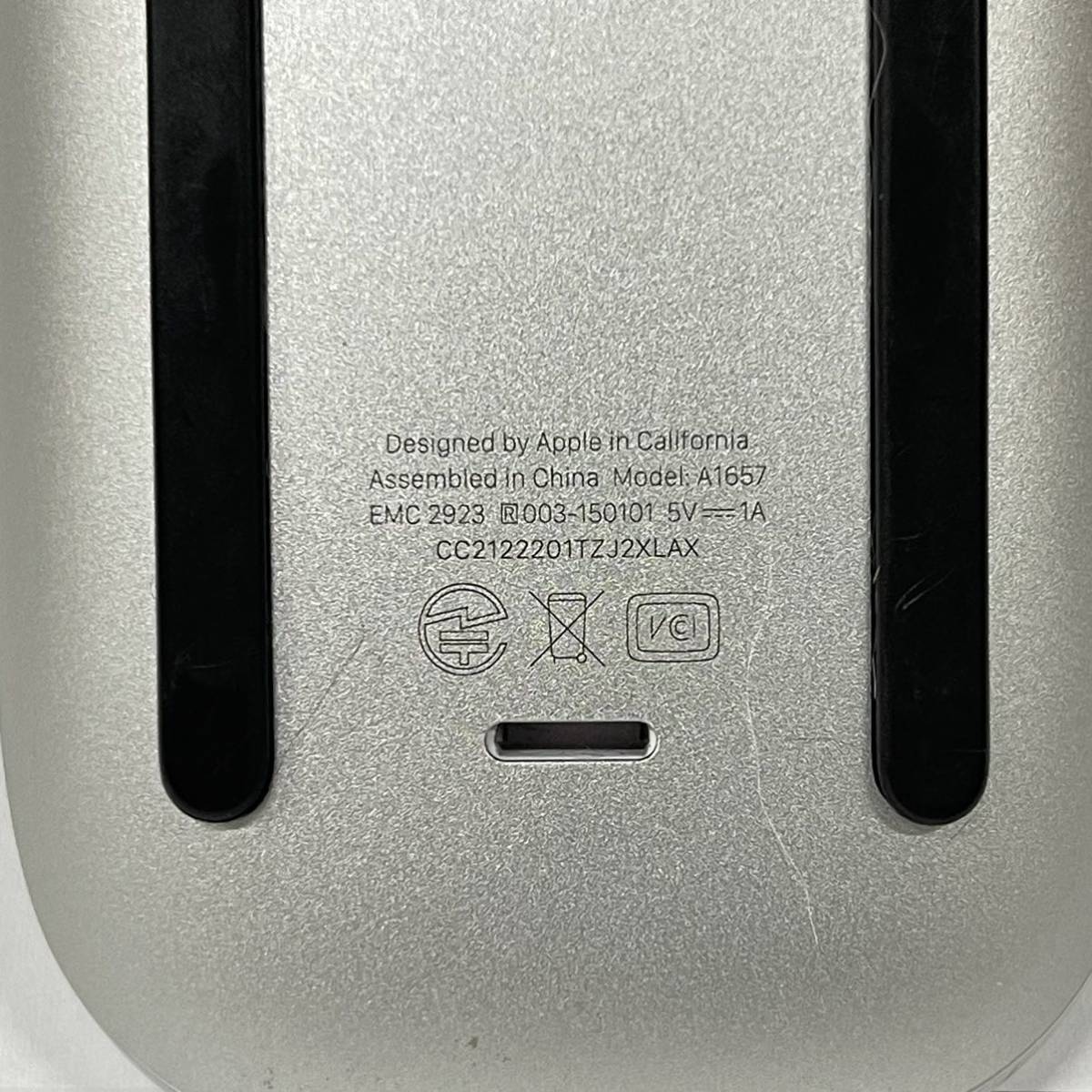 レビューで送料無料】 APPLE MAGIC MOUSE 2 A1657 マジックマウス