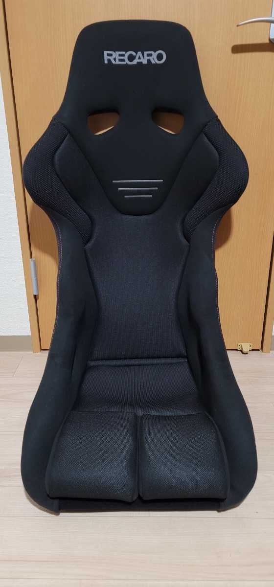 173 レカロRS-G GK BK 美品 超激安 レカロ フルバケ 2 黒✖️銀