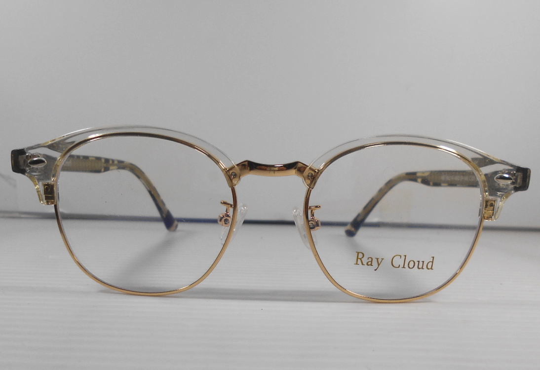 新品■Ray　Cloud　トレンディなサーモントブロー＠度付可_画像1