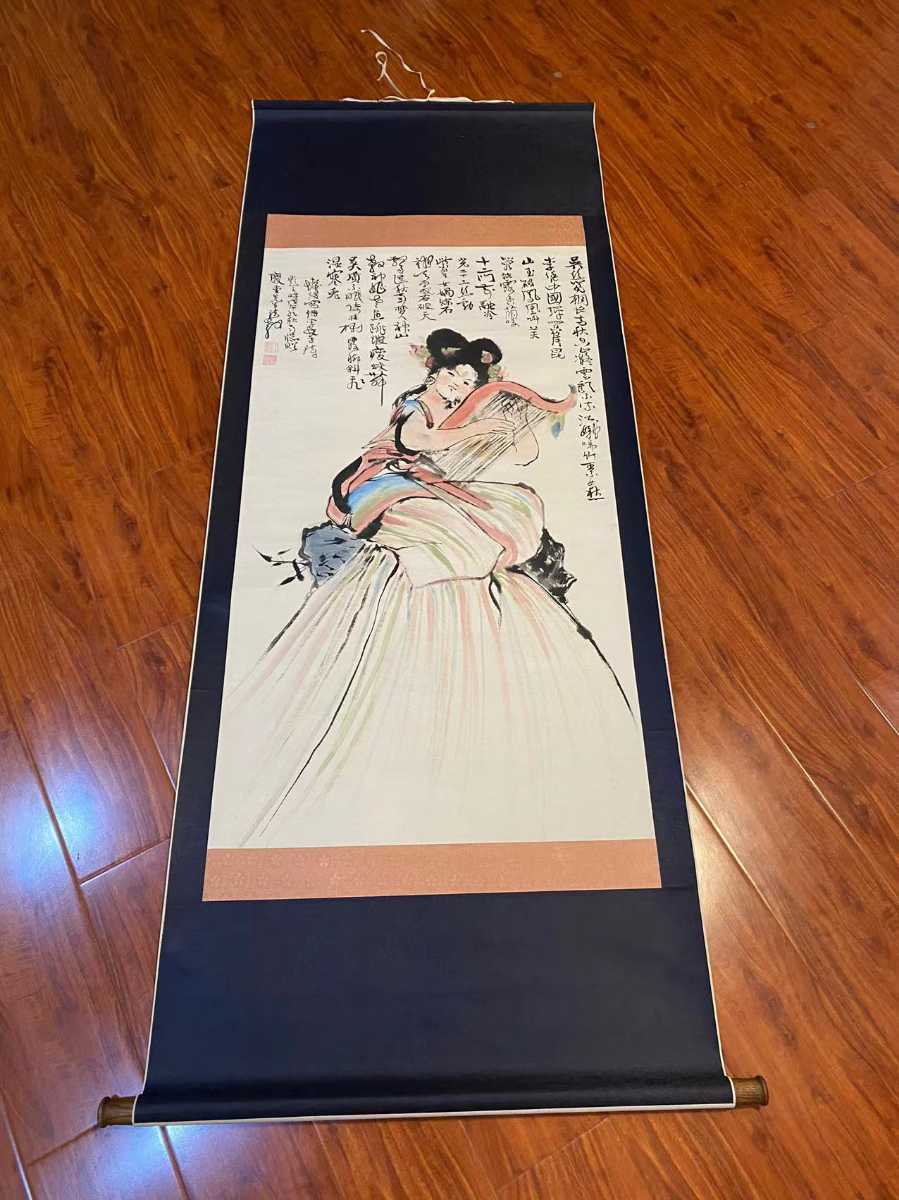 旧家蔵出 中国書画 中国書道 扇面 山水図 掛軸 在銘 中国画 書道具 花鳥図 肉筆 書法 墨寶 中国美術 中国古玩(掛軸)|売買されたオークション情報、yahooの商品情報をアーカイブ公開 - オークファン(aucfan.com) 旧家蔵出 中国書画 中国書道 扇面 山水図 掛軸 在銘 中国画 書道具 花鳥図 肉筆 書法 墨寶 中国美術 中国古玩(掛軸)|売買されたオークション情報、yahooの商品情報をアーカイブ公開 - オークファン(aucfan.com)