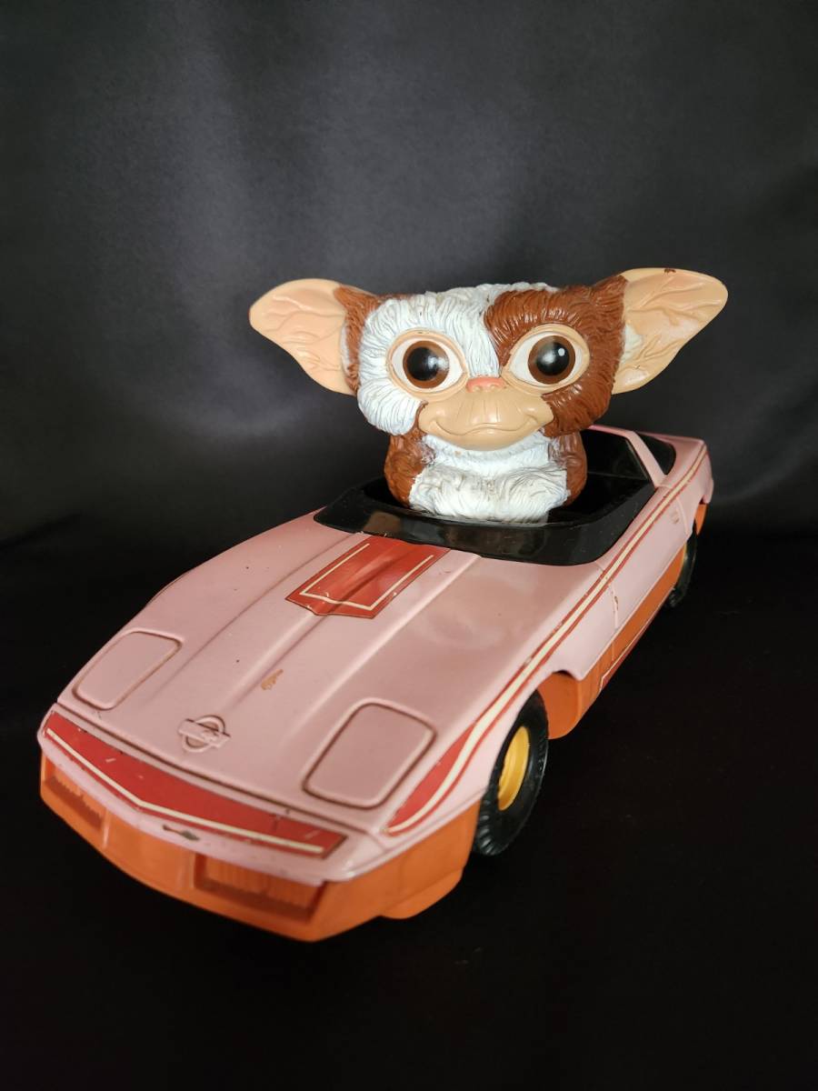 グレムリン ギズモ コルベット 1984年製 アメリカ製 フィギュア 人形