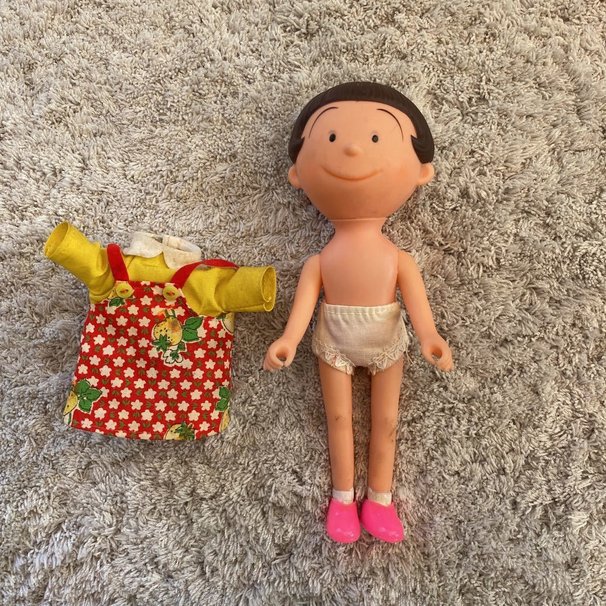 格 未使用品 タカラ ちゃめっこワカメちゃん サザエさん - www.axisdent.by
