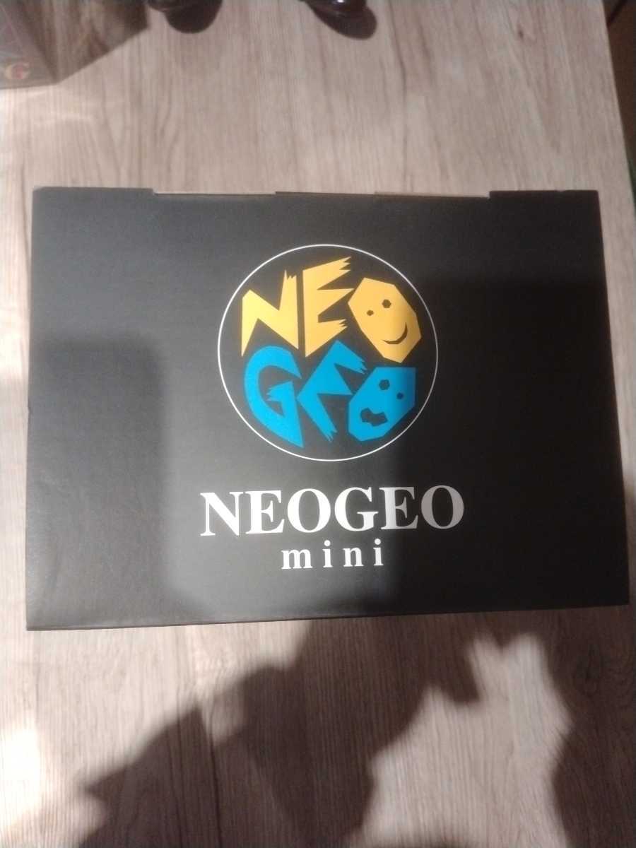 最大92%オフ! 新品未開封 NEOGEOmini seedpotatoes.com.au