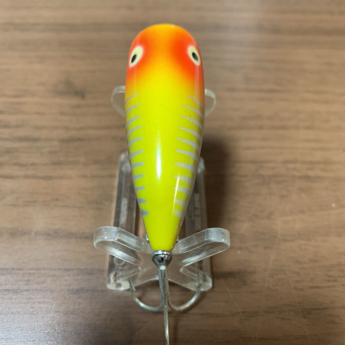 ヘドン チャガージュニア 首割れ 吹き目 ルアー用品 | wildfusions.com