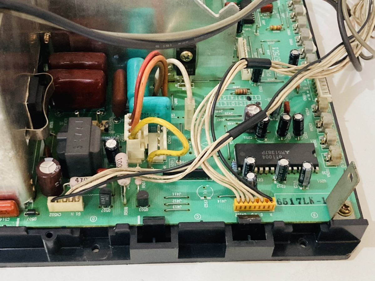 SEGA ナナオ モニター 基板 PCB MS9-29 N22 基盤 ニューアストロ SEGA ナナオ モニター 基板 PCB MS9-29 N22 基盤 ニューアストロ